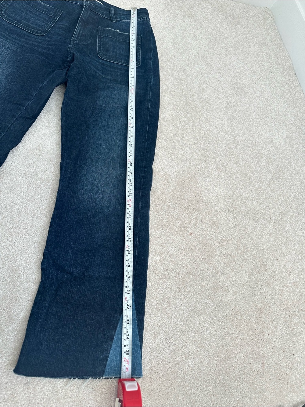 Anine Bing cropped jeans - Picture 7 of 8